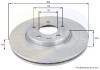 - Диск гальмівний вентильований з покриттям Гальмівна система COMLINE ADC1153V (фото 1)