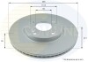 - Диск гальмівний вентильований з покриттям Гальмівна система COMLINE ADC0576V (фото 1)