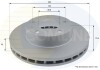 - Диск гальмівний вентильований з покриттям Гальмівна система COMLINE ADC1572V (фото 1)