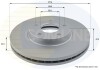 - Диск гальмівний вентильований з покриттям Гальмівна система COMLINE ADC1221V (фото 1)