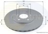 - Диск гальмівний вентильований з покриттям Гальмівна система COMLINE ADC2818V (фото 1)