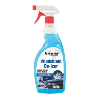 Розморожувач скла і замків WINDSHIELD DE-ICER 750 мл (20шт/ящ) WINSO 875015