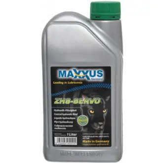 Рідина ГПК ZHM-SERVO мінеральна 1 л MAXXUS ZHM-SERVO-001