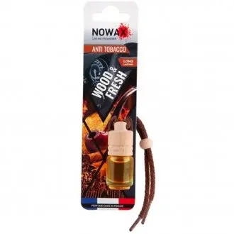 Ароматизатор в машину антитабак NOWAX NX07701