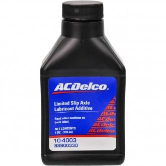 Присадка для трансмісійної оливи AC-DELCO 118 мл ACDELCO 104003