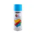 Фарба акрилова,Spray 450ml.,голубий,(SKY BLUE/RAL5015),12шт/уп. Автофарби WINSO 880160 (фото 3)