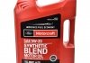 Олива моторна Motorcraft Synthetic Blend 5W-20, 4.73 л FORD XO5W205Q3SP (фото 1)