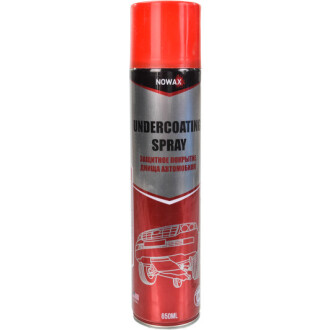 Антикоррозийное средство UNDERCOATING SPRAY 650мл NOWAX NX65370