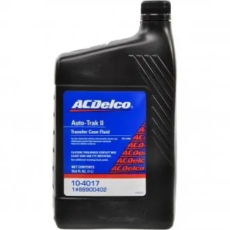 Олива трансмісійна для роздавальних коробок 0,946л ACDELCO 104017