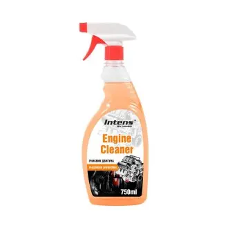 Очисник поверхні двигуна INTENS by 750 мл в тригер. уп. (20шт/ящ) ENGINE CLEANER WINSO 875003
