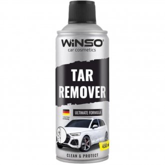 Очисник Tar для очищення авто від бітуму 450 мл WINSO 820100 (фото 1)