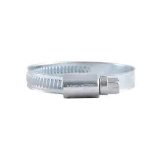 Хомути металеві нерж. сталь 32 - 50, 9mm W2 (100шт.) Хомути металеві WINSO 162320