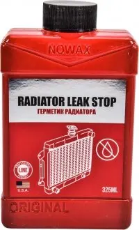 Присадка для охолоджувальної рідини 325 мл NOWAX NX32520