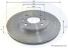 - Диск гальмівний вентильований Гальмівна система COMLINE ADC1052V (фото 1)