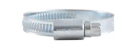 Хомути металеві нерж. сталь 25 - 40, 9mm W2 (100шт.) Хомути металеві WINSO 162250