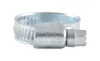 Хомуты металлические нерж. сталь 16 - 27, 9mm W2 (100шт.) Хомуты металлические WINSO 162160 (фото 1)
