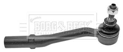 - Накінечник кермової тяги RH Деталі ходової BORG & BECK BTR5608 (фото 1)