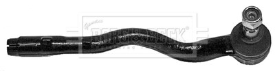 - Накінечник кермової тяги RH Деталі ходової BORG & BECK BTR4862