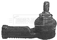 - Накінечник кермової тяги RH Деталі ходової BORG & BECK BTR4415