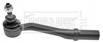 - Накінечник кермової тяги LH Деталі ходової BORG & BECK BTR5607 (фото 1)