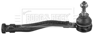 - Накінечник кермової тяги RH Деталі ходової BORG & BECK BTR5764 (фото 1)