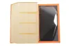 Фильтр воздушный IVECO DAILY V 11- (выр-во) FILTER HENGST E1516L (фото 4)
