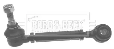 Накінечник кермової тяги LH Деталі ходової BORG & BECK BDL6060