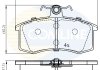 - Гальмівні колодки до дисків Гальмівна система COMLINE CBP0173 (фото 1)