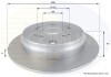 - Диск гальмівний з покриттям Гальмівна система COMLINE ADC0556 (фото 1)