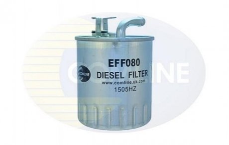 - Фільтр палива (аналогWF8239/KL100/1) Фільтри COMLINE EFF080