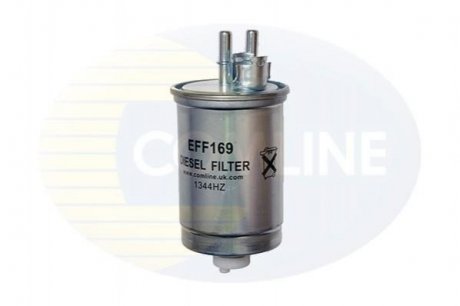 - Фільтр палива (аналогWF8326/KL483) Фільтри COMLINE EFF169