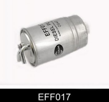 - Фільтр палива (аналогWF8044/KL99) Фільтри COMLINE EFF017