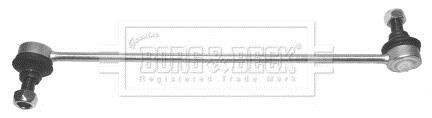 - Тяга стабілізатора L/R Деталі ходової BORG & BECK BDL6964 (фото 1)