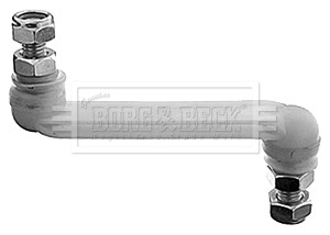 - Тяга стабілізатора L/R Деталі ходової BORG & BECK BDL6146