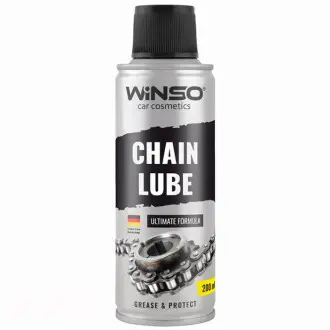 Змазка для ланцюгів Chain Lube, 200ml WINSO 820360