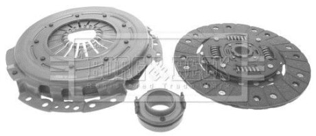 - Комплект зчеплення Елементи зчеплення BORG & BECK HK6278