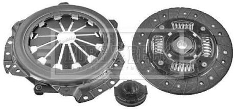 Комплект зчеплення BORG&BECK BORG & BECK HK7617