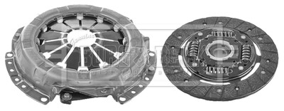 -Комплект зчеплення Елементи зчеплення BORG & BECK HK2273