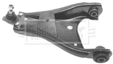- Важіль підвіски LH Деталі ходової BORG & BECK BCA6953
