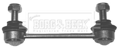 - Тяга стабілізатора Деталі ходової BORG & BECK BDL6560 (фото 1)