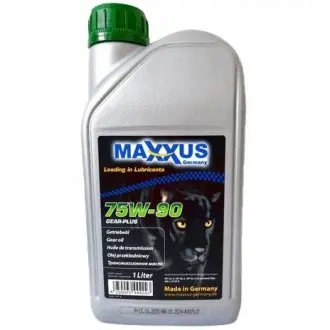 Олива трансмісійна МКПП 1 л MAXXUS 75W90-PLUS-001