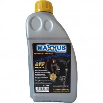 Олива трансмісійна АКПП 1 л MAXXUS ATF-MB-7PLUS-001