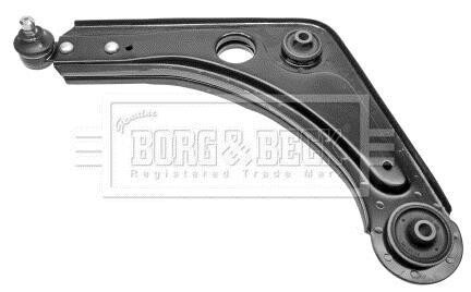 Важіль підвіски LH Деталі ходової BORG & BECK BCA5615