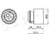Ролик ремня ГРМ Mazda 323 f v 1.8 (94-98),Mazda Mx-6 2.0 (92-97),Renault Super 5 1.4 (87-90) JAPKO 45313 (фото 2)