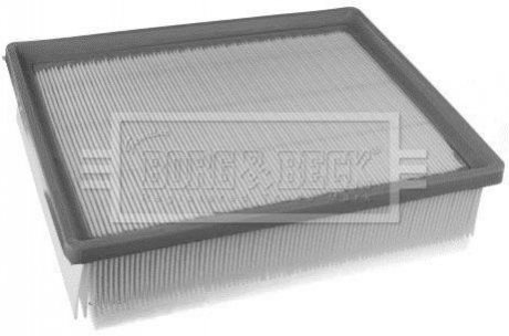 - Фільтр повітря Фільтри BORG & BECK BFA2411 (фото 1)