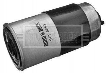 - Фільтр палива Фільтри BORG & BECK BFF8059 (фото 1)