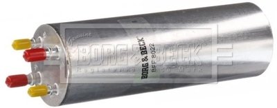 - Фільтр палива Фільтри BORG & BECK BFF8022