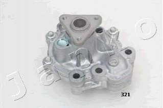 Насос водяной (Помпа) Mazda 2, 3, 6, CX-3 (DK), X-3 (DK) 1.5, 2.0 (15-) JAPKO 35321 (фото 1)