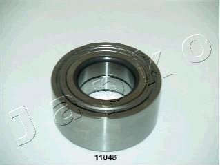 Подшипник ступицы колеса (комплект) Nissan Primastar 2.0 (01-),Nissan Primastar 1.9 (01-) JAPKO 411048 (фото 1)