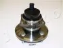Ступица колеса Toyota Corolla 1.4 (04-07),Toyota Corolla 1.8 (02-07) (в сб.с подшипником) JAPKO 422081 (фото 1)